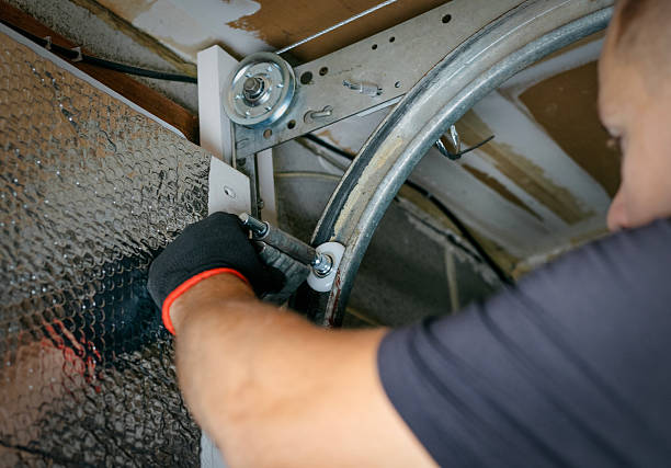 Affordable Garage Door Panel Replacement solutions in Strodes Mills, PA